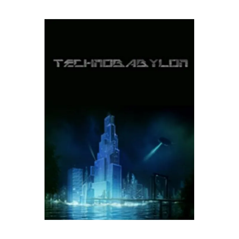 Technobabylon PC
