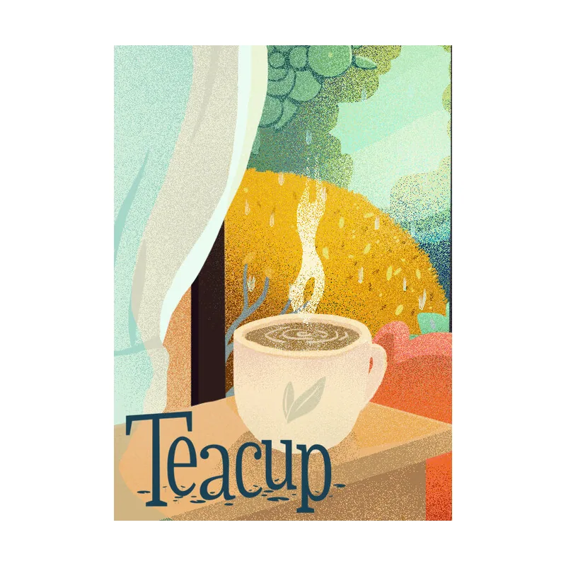 Teacup PC