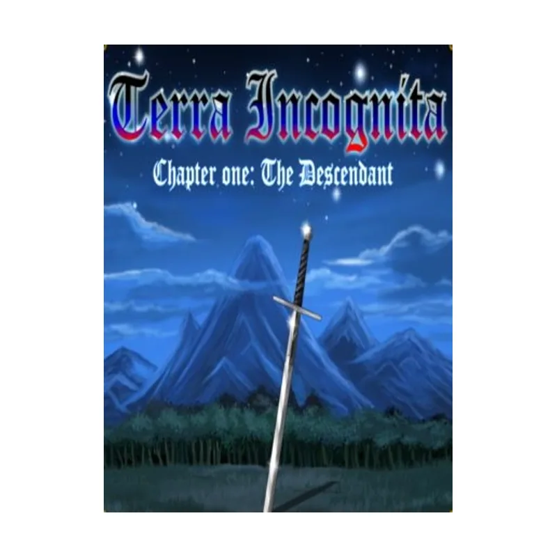 Terra Incognita – Chapter One: The Descendant PC