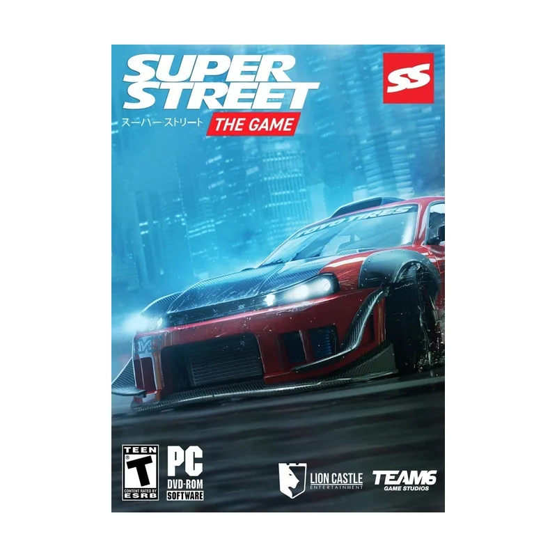 Super Street: The Game PC