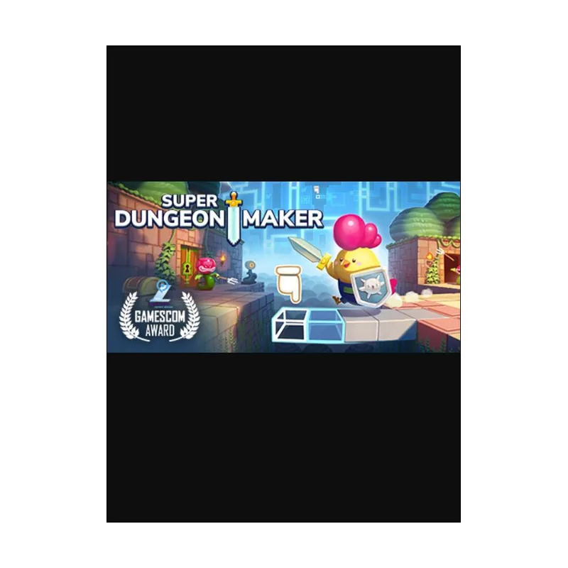 Super Dungeon Maker PC