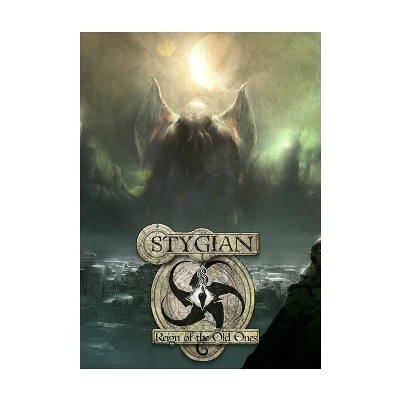 Stygian: Reign of the Old Ones PC
