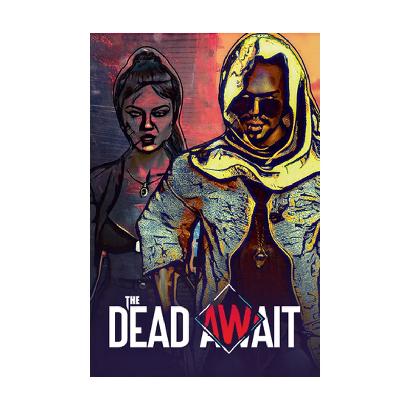The Dead Await PC