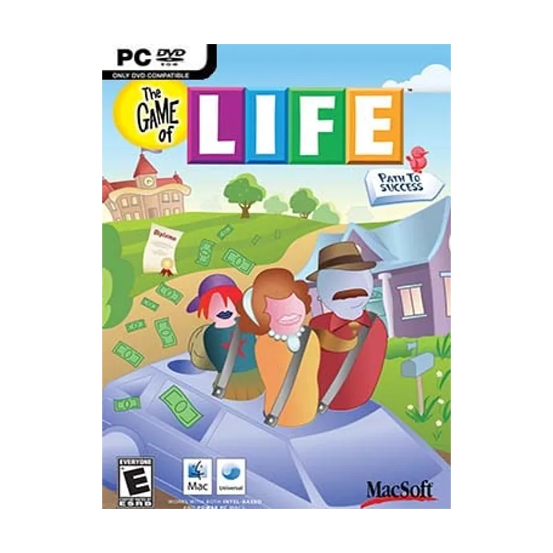 The Game of Life PC