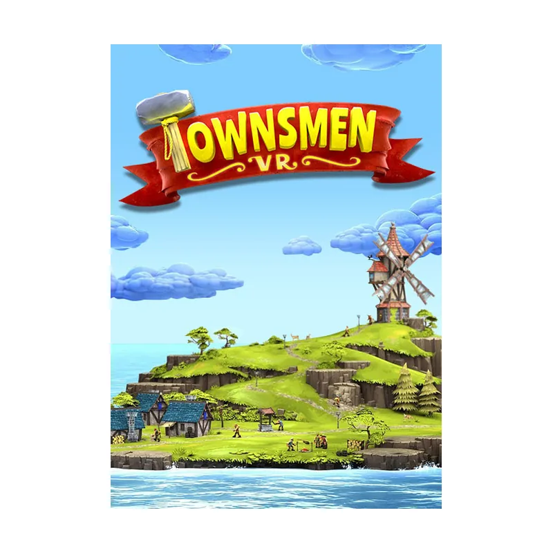 Townsmen VR PC