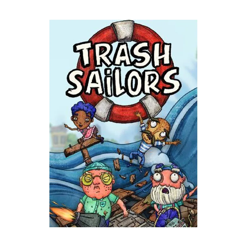 Trash Sailors PC