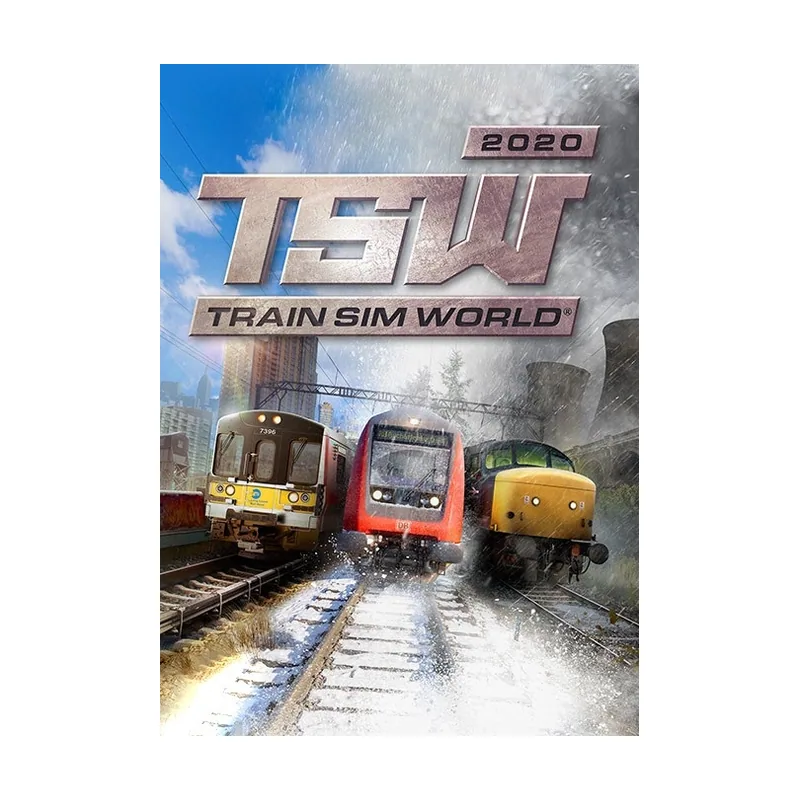 Train Sim World 2020 PC