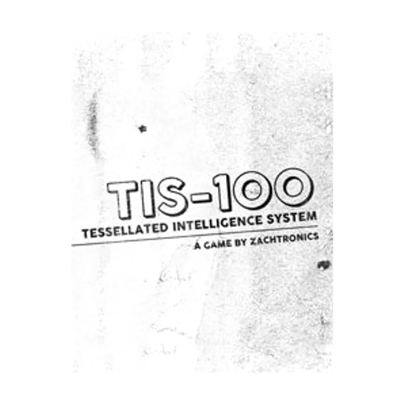 TIS-100 PC