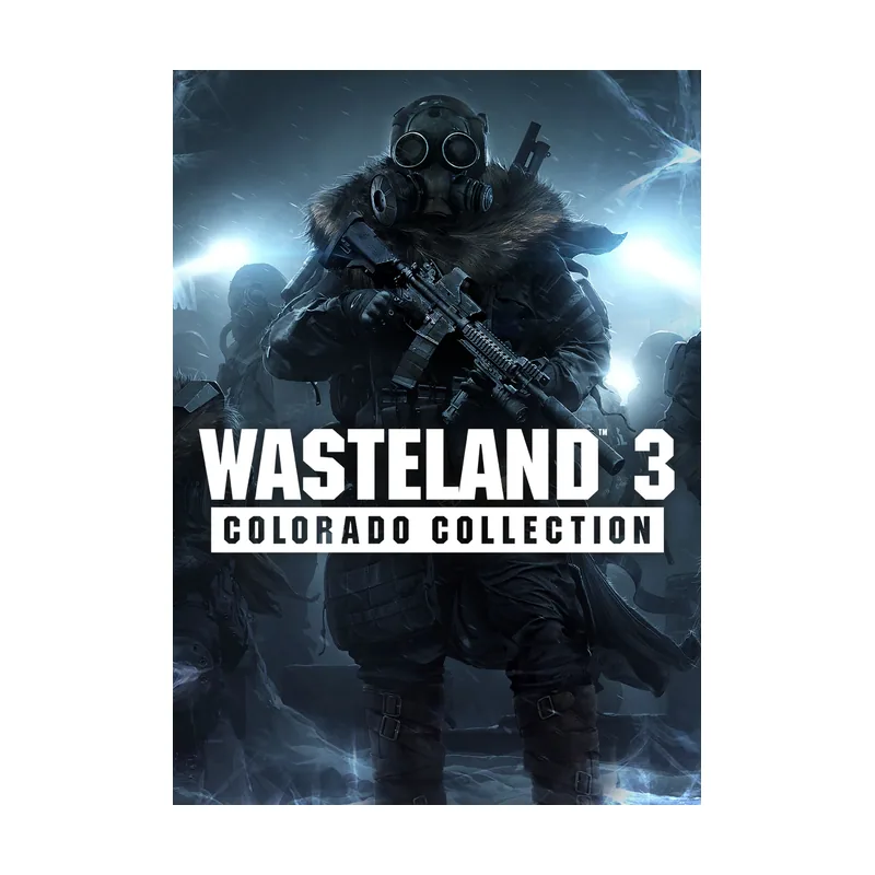 Wasteland 3 Colorado Collection PC