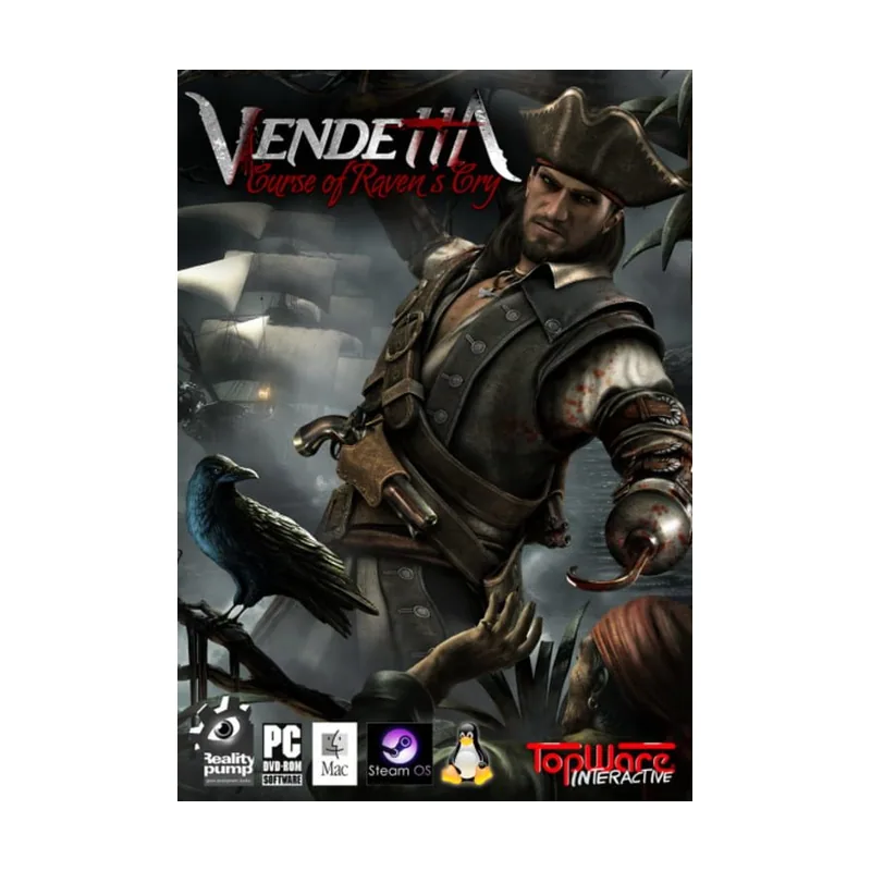 Vendetta – Curse of Raven's Cry PC