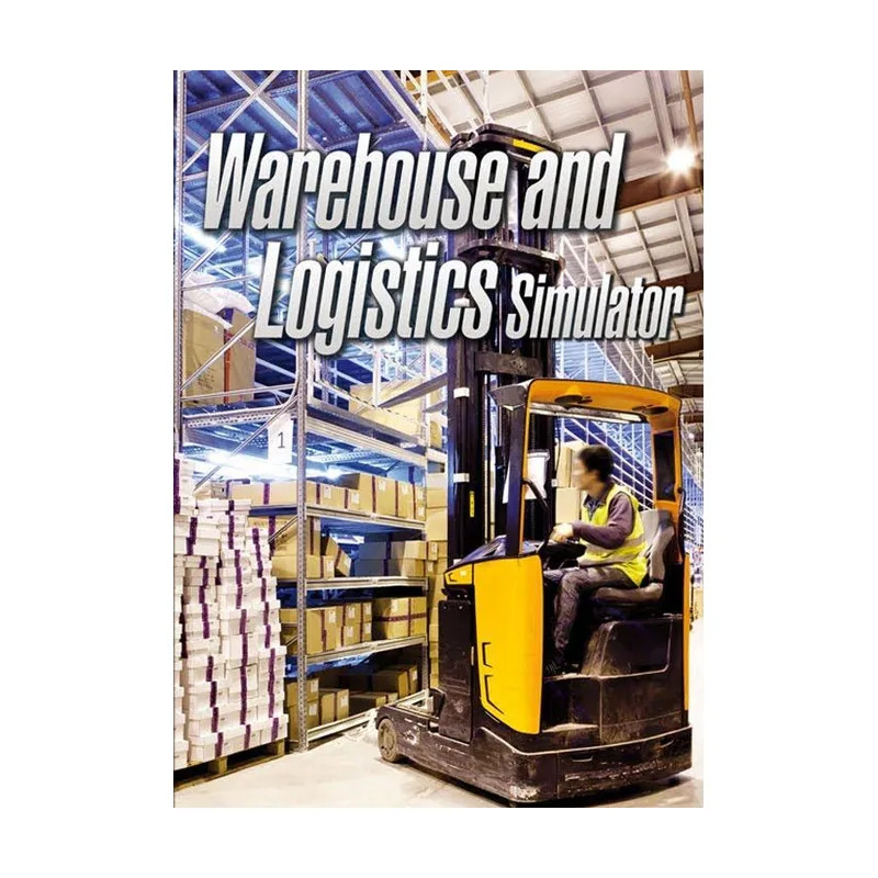 Warehouse & Logistics Simulator PC