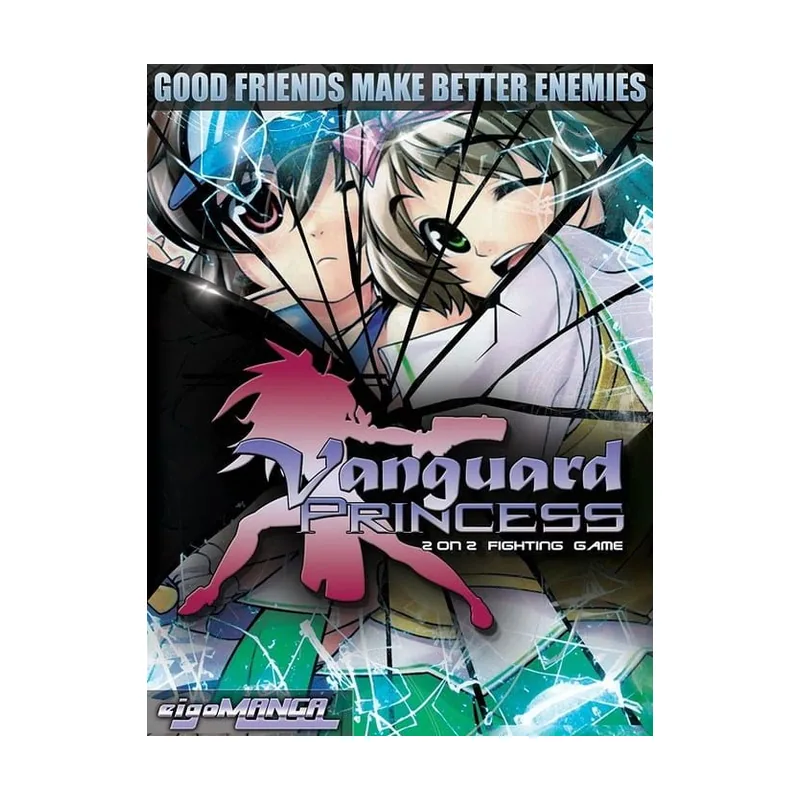 Vanguard Princess PC