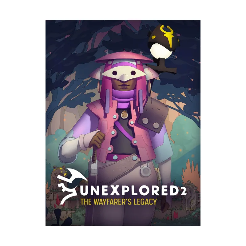 Unexplored 2: The Wayfarer's Legacy PC