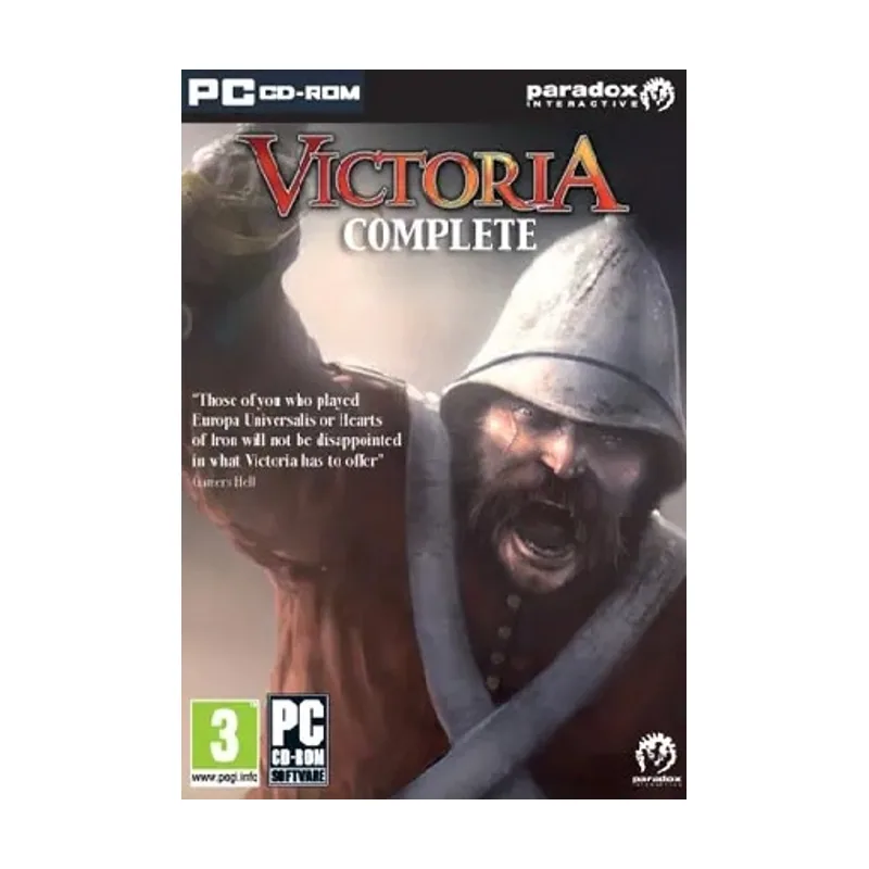 Victoria I Complete PC