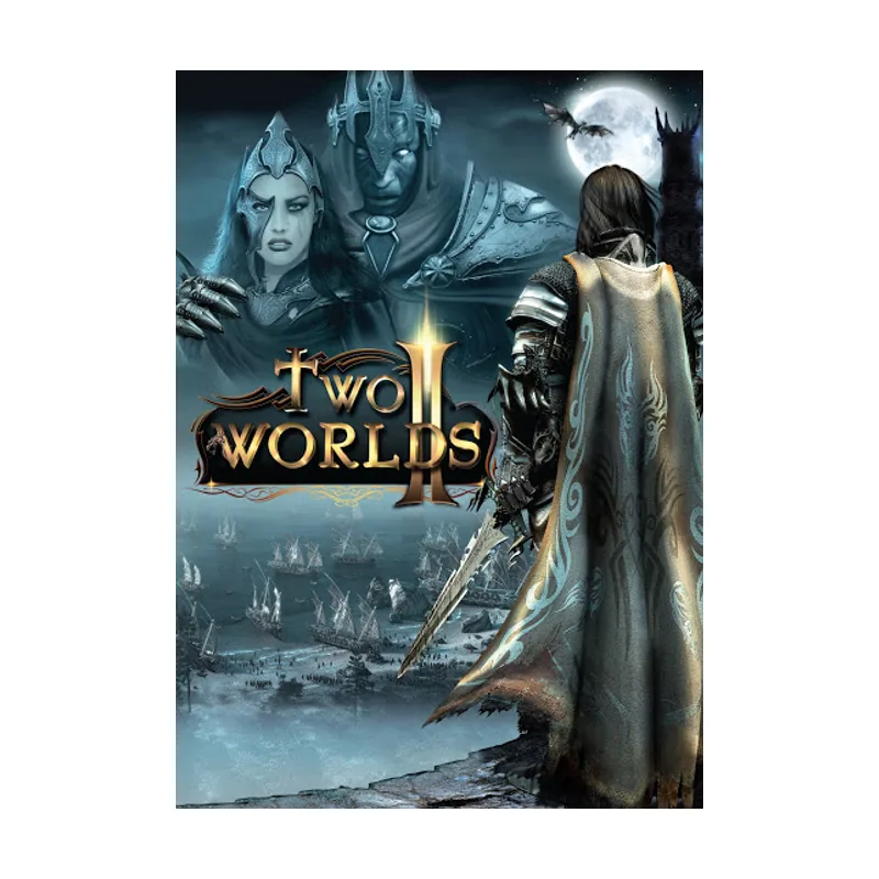 Two Worlds II HD PC