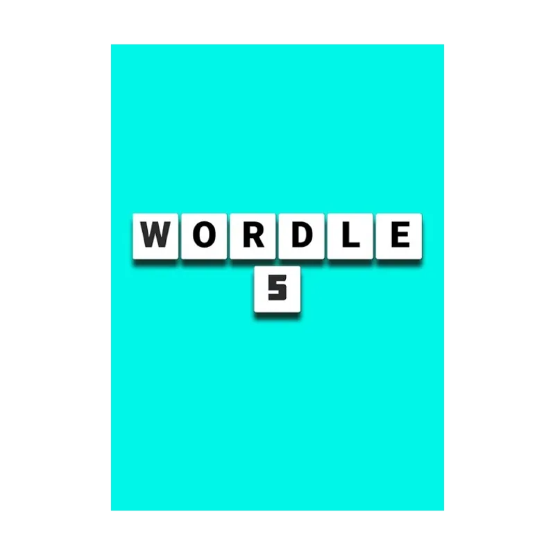 Wordle 5 PC
