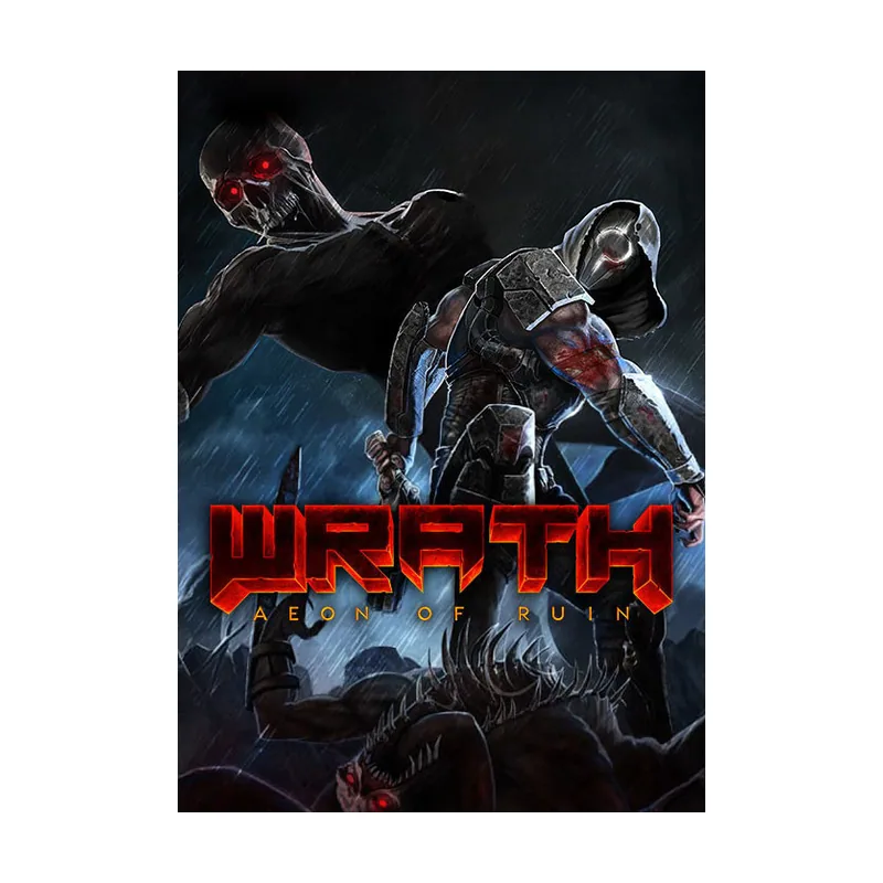 WRATH: Aeon of Ruin PC