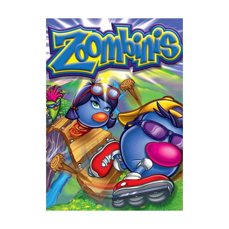 Zoombinis PC
