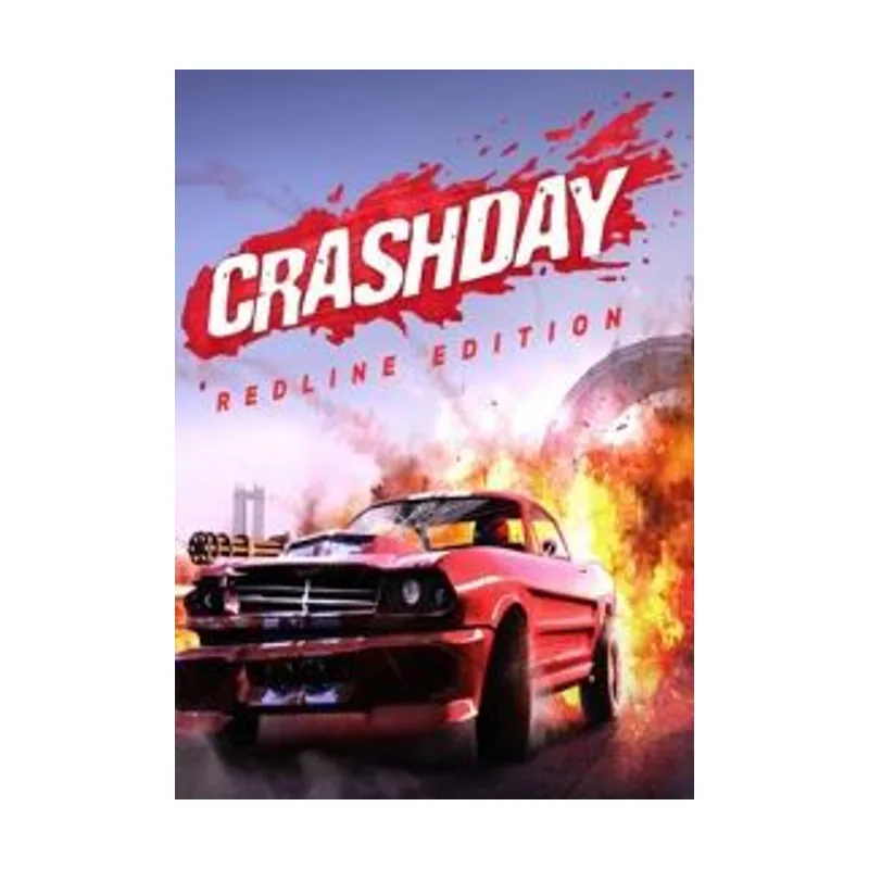 Crashday Edición Redline PC