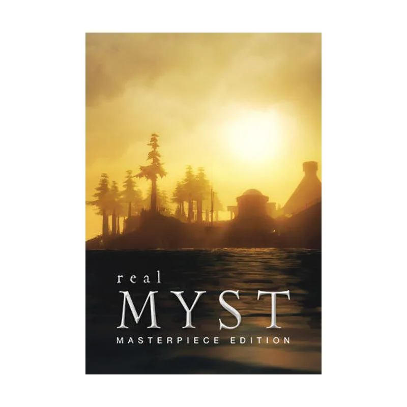 realMyst Edición Magistral PC