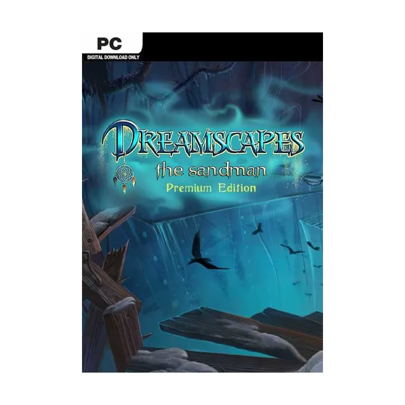Dreamscapes: The Sandman Edición Premium PC