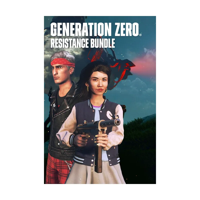 Generation Zero – Resistance Bundle PC