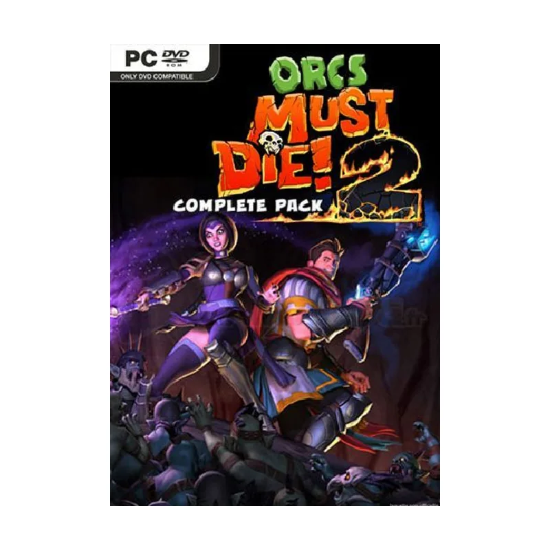 Orcs Must Die! 2 – Complete Pack PC