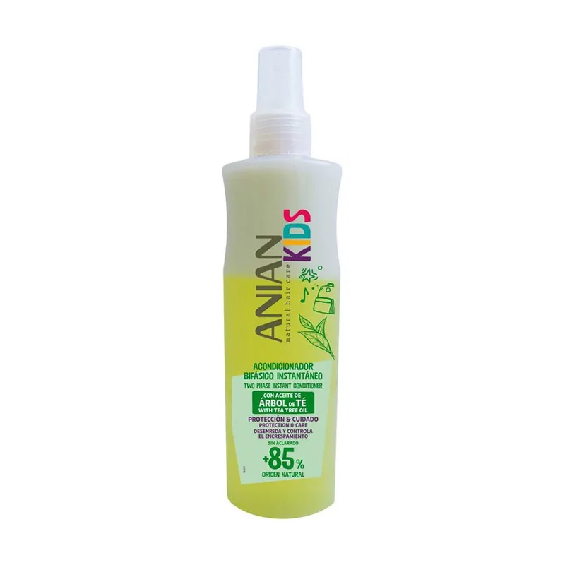 Biphasic Conditioner With Tea Tree Oil 250ml