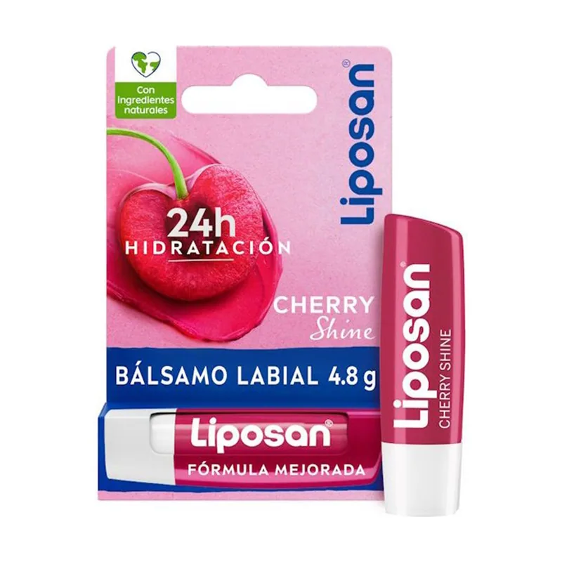 Cherry Shine Lip Balm 4,8 g