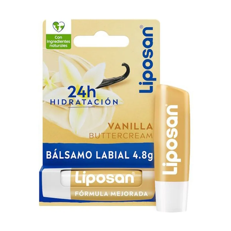 Vanilla Buttercream Lip Balm 4,8 g