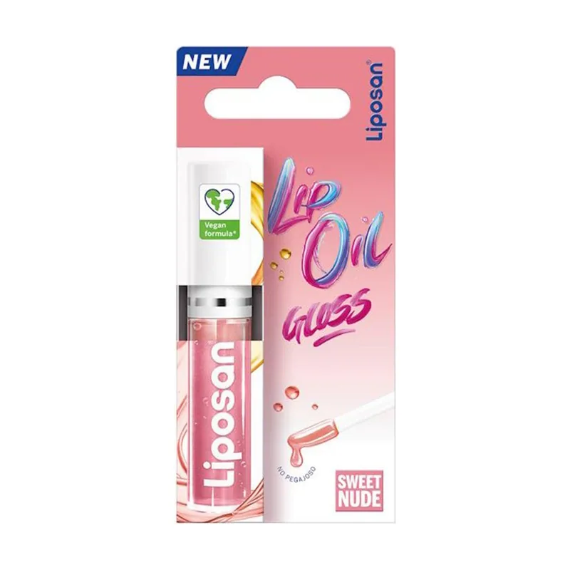 Oil Gloss Sweet Nude 5,5 ml