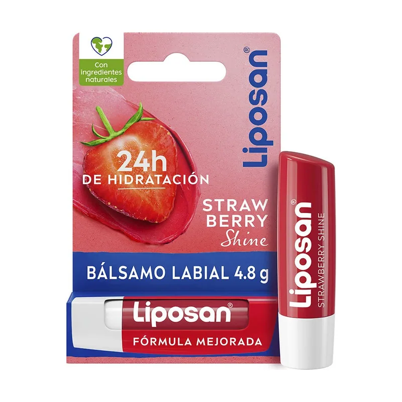 Lip Balm Strawberry 4,8 g
