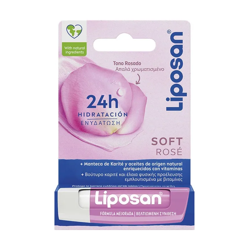 Soft Rosé 4,8 ml
