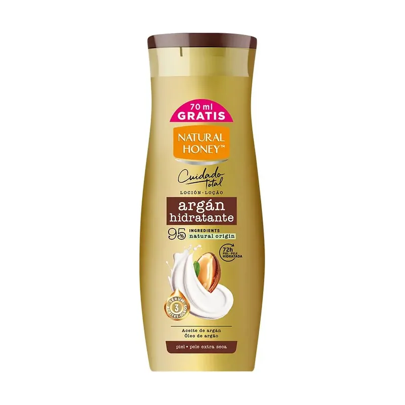 Elixir De Argan Loción Corporal 330ml