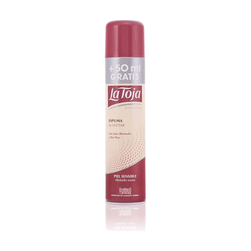 Hidrotermal Shaving Foam Sensitive Skin Spray 250