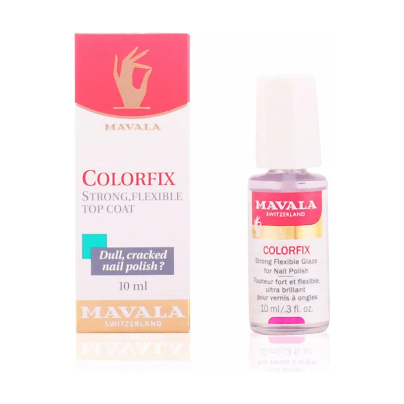 Colorfix Top Coat 10ml