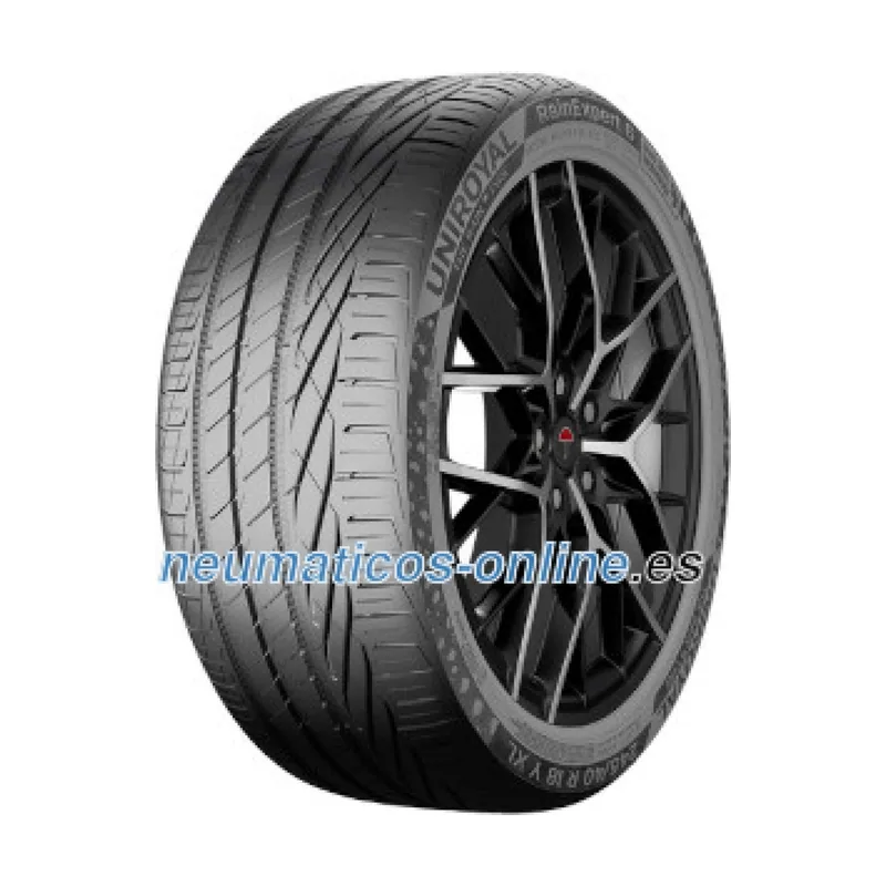RainExpert 6 215/60 R17 96H protección llanta lateral
