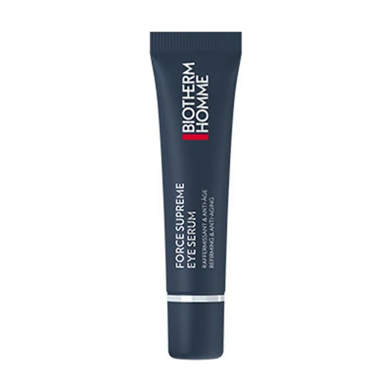 Biotherm Homme Force Supreme Contorno de Ojos Sérum 15ml