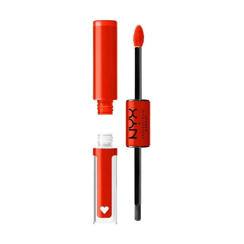 Professional Make Up Shine Loud Pro Pigment Lip Shine 28-Stay Stunin