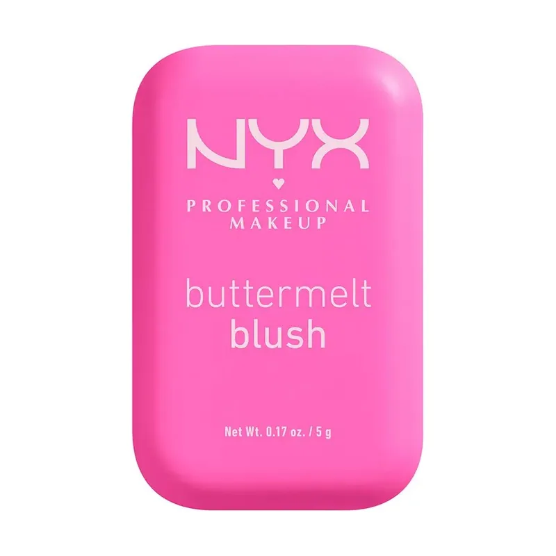 Professional Make Up Buttermelt Blush 01-My Butta Half 5g