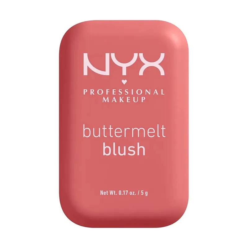 Professional Make Up Buttermelt Blush 05-Feeling Butta 5g