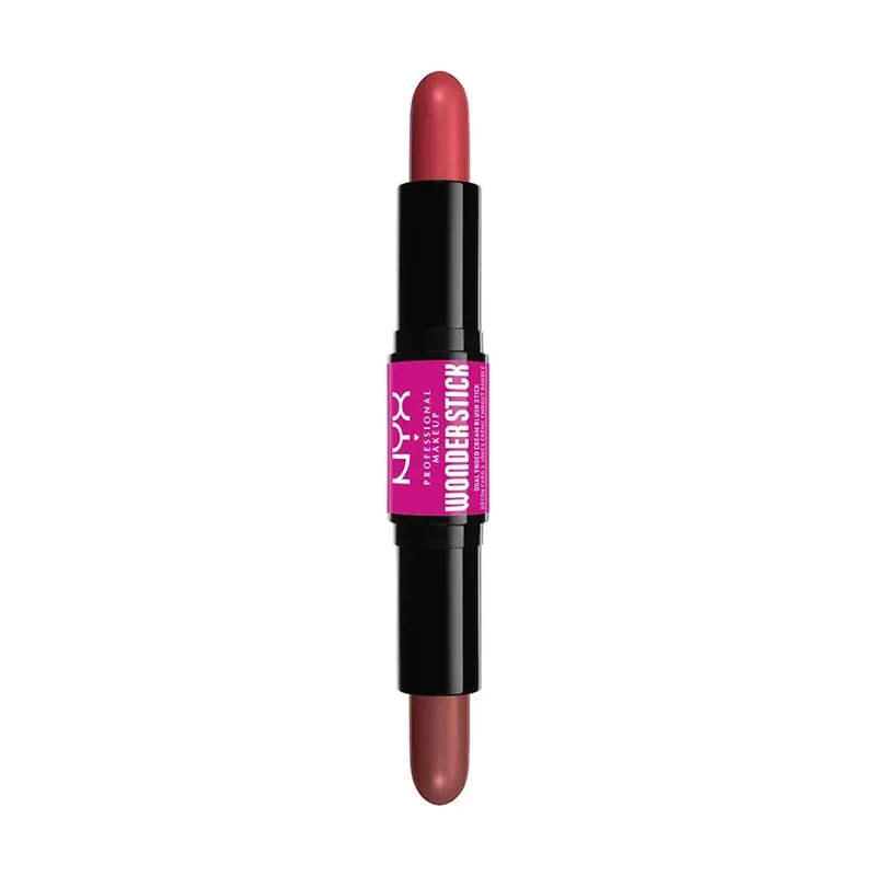 Professional Make Up Wonder Stick Blush Coral And Deep Peach 4g