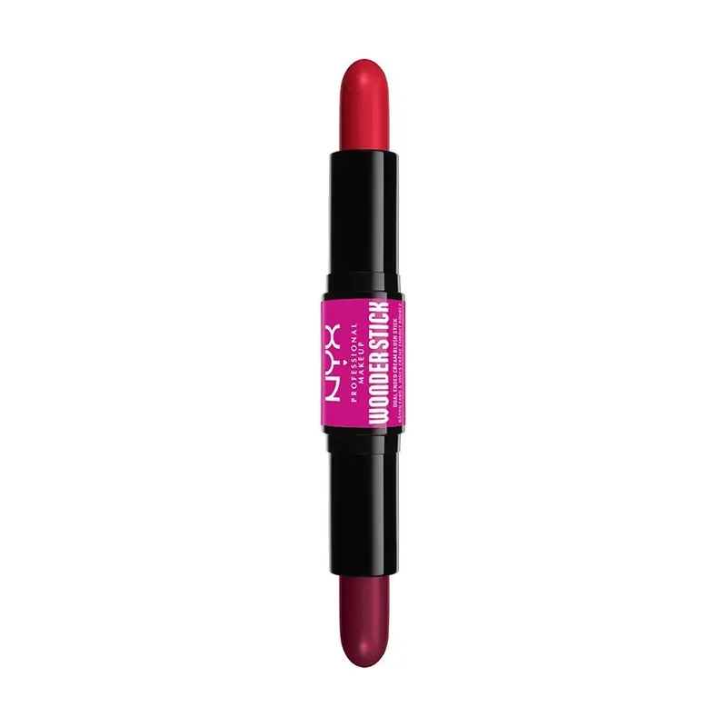 Professional Make Up Wonder Stick Blush 05-Bright Amber And Fuchia 4g