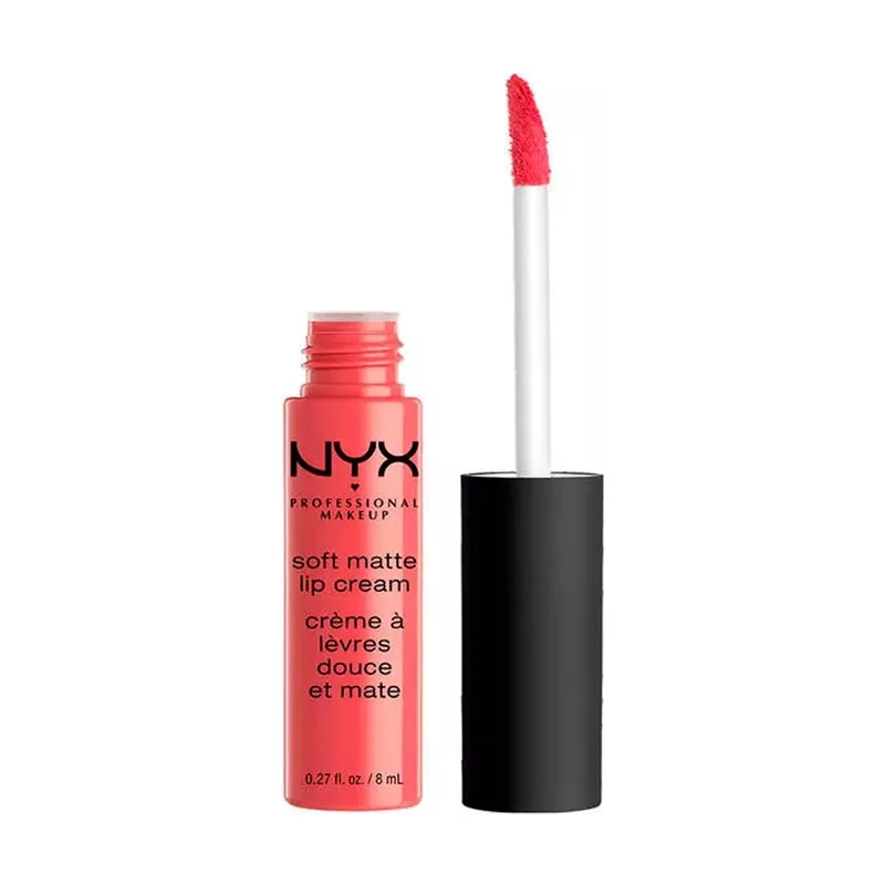 Professional Make Up Soft Matte Lip Cream Sao Paulo