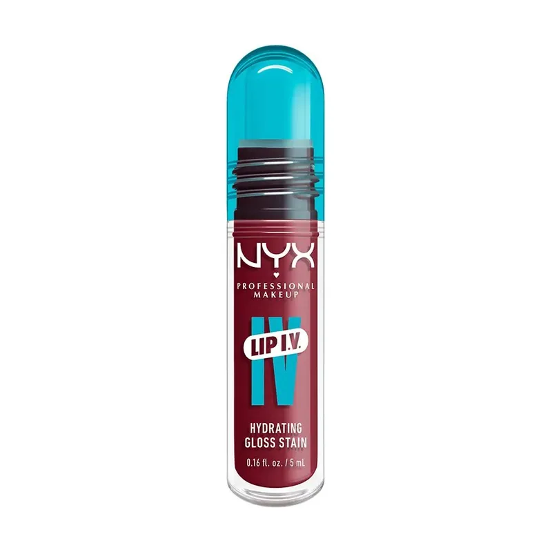 Professional Make Up Lip Iv Gloss 07-Bubblegum Brust