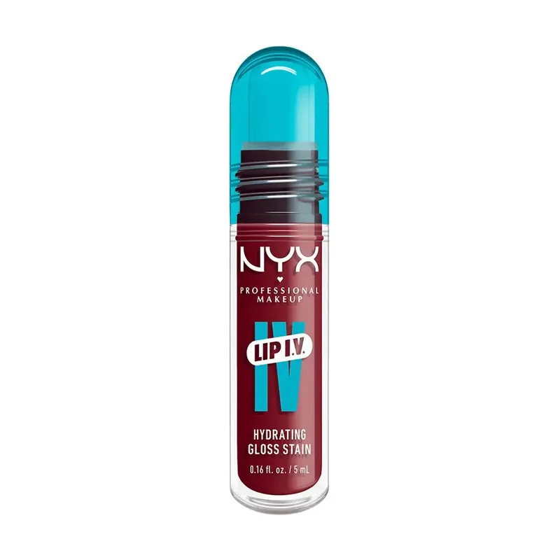 Professional Make Up Lip Iv Gloss 09-Blush Rush