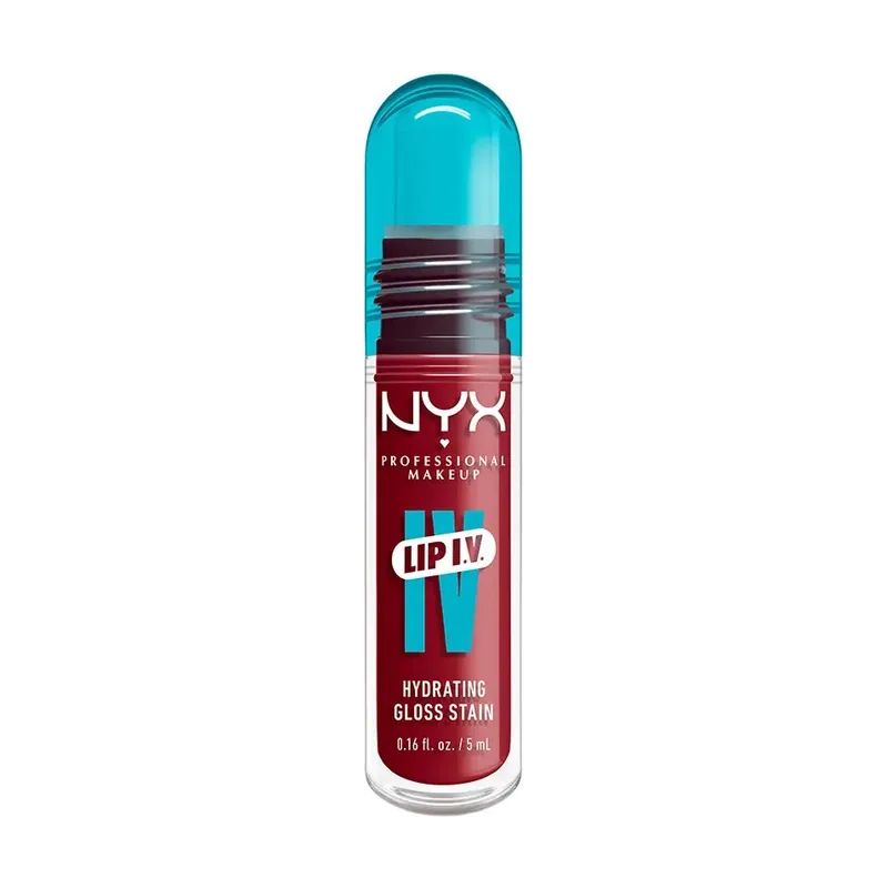 Professional Make Up Lip Iv Gloss 10-Berry Thirsty