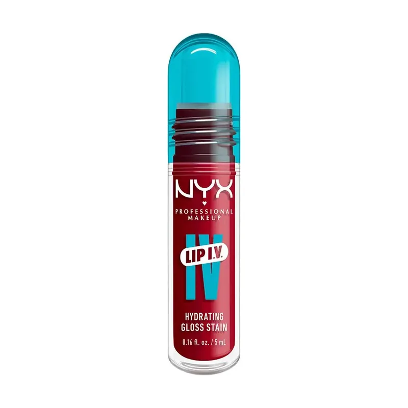 Professional Make Up Lip Iv Gloss 11-Red-Y.Set.Wet
