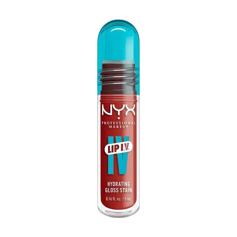 Professional Make Up Lip Iv Gloss 12-Burst That Tang!