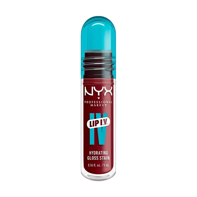 Professional Make Up Lip Iv Gloss 13-Cranberry Splash